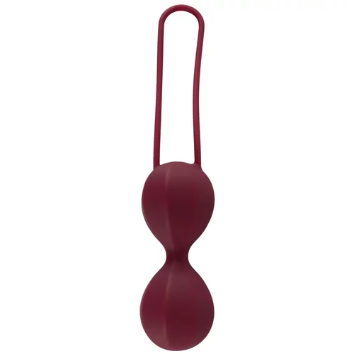 Orion Love Balls Soft Silicone Red