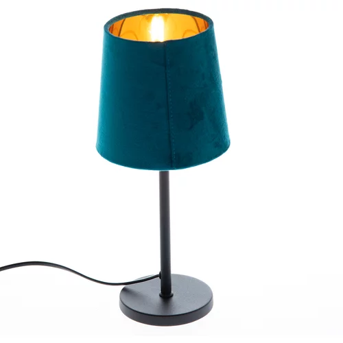 Honsel Moderne tafellamp blauw E27 - Lakitu