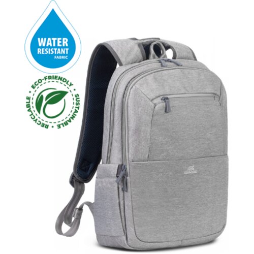 Riva Case ECO nahrbtnik za prenosnik 15.6" 7760 siv Cene