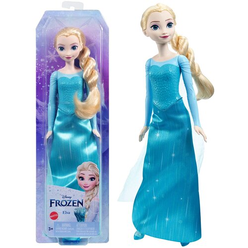 Frozen LUTKA DISNEY FROSEN OSNOVNA SORT HLW46 Cijene