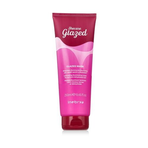 Inebrya SheCare Glazed Mask maska za kosu suha kosa 250 ml za žene Cijene