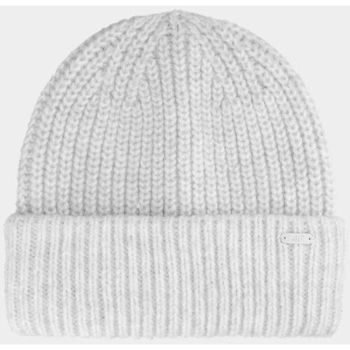 4f Winter hat with wool blend for women Cene