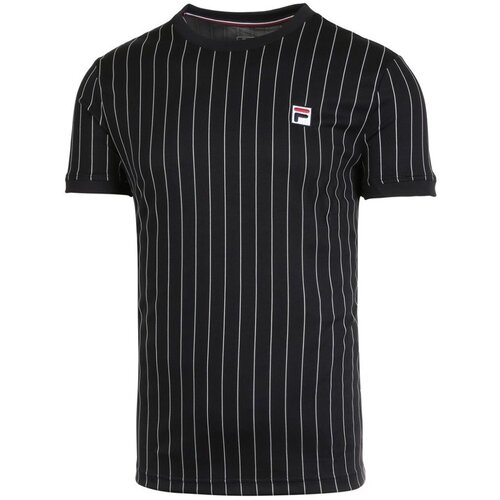 Fila Majice s kratkimi rokavi FRM191011901 Črna Cene