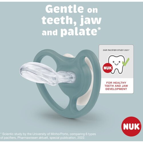 Nuk set bočica Perfect Match Mickey multicolor Slike