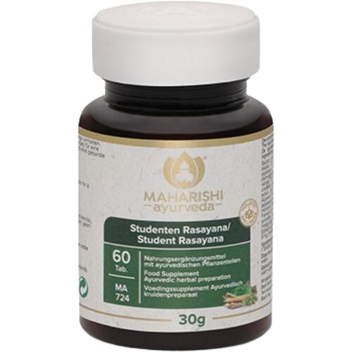 Maharishi Ayurveda MA724 Rasayana za studente - 60 tabl. Cijene