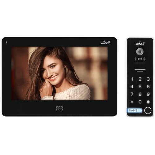 Vibell Video interfon 7", Tauri Memo, set -... Cijene