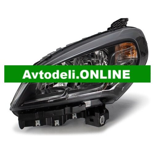 Fiat Glavna žarometi za DOBLO 263 levo Cene