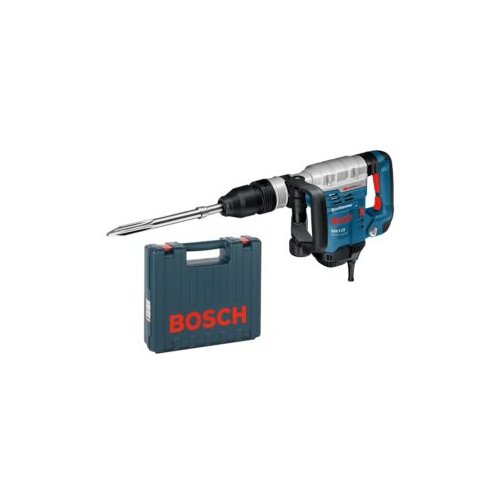 Bosch udarni čekić bu&amp;scaron;ilica GSH 5 CE Professional Slike
