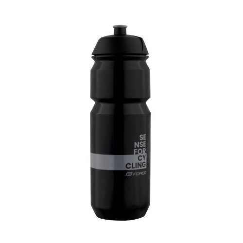Force Bidon fine 0,75 l, crni-sivi ( 252295 ) Cene