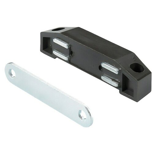 Hettich Magnetski zatvarač (Jačina lijepljenja: 8 kg, Smeđa) Cijene