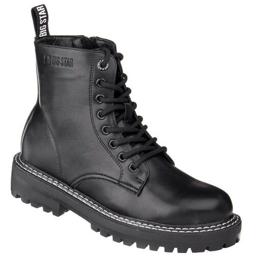 Big Star Visoke superge KK274538 Črna Cene