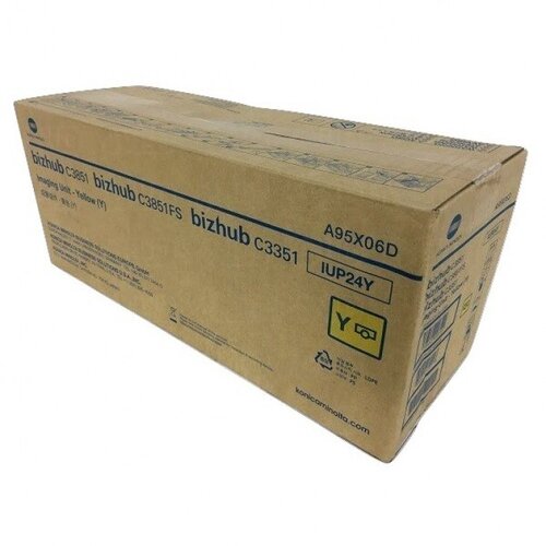 Konica Minolta Boben IUP-24 (A95X06D) (rumena), original Cene