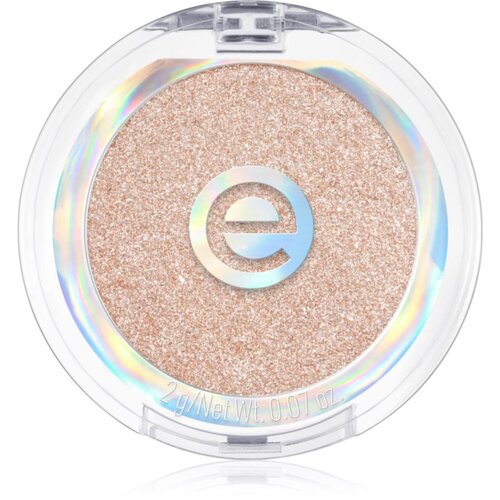 Essence mono glitter ble&scaron;čeča senčila za oči odtenek 03 Blushed Stardust 2 g Cene