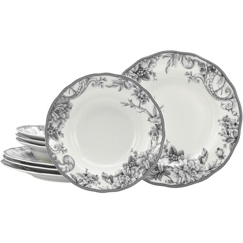 Creatable JEDILNI SERVIS Adelaide Grau Cene