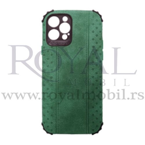 futrola mimo No1 za huawei p smart 2021 zelena Slike