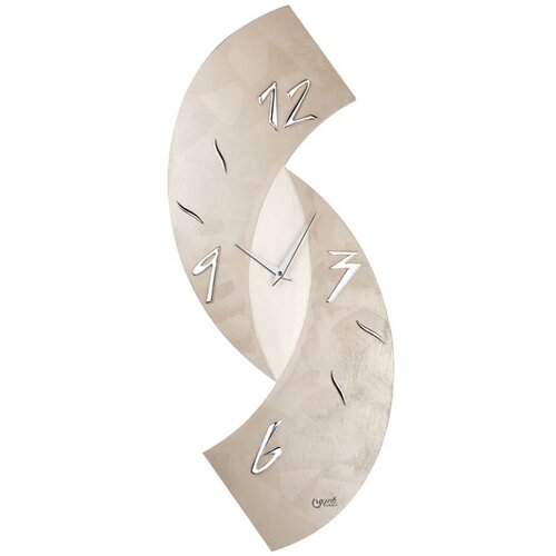 Lowell Stenska ura 30x80cm / 11477 / krem / les, (5000198221) Slike