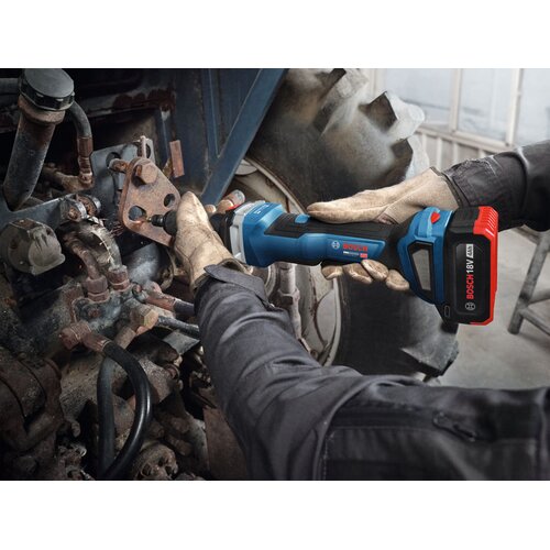 Bosch PRO GGS18V-28LPS Akumulatorska ravna brusilica 06019T2102 Slike