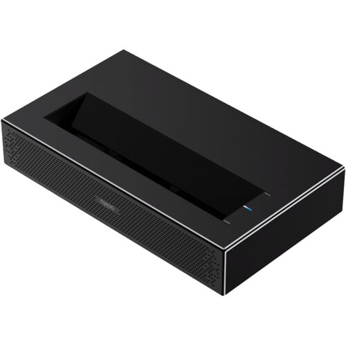 IRRADIO Pametni projektor, VDP-IR Laser TV 650HD, Full HD, WiFi, 2000 ANSI lum., Android OS, Crni Cijene
