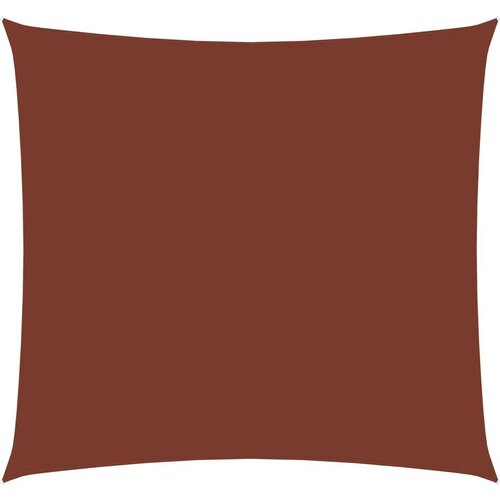  Jedro protiv sunca od tkanine pravokutno 2 5 x 3 m terakota Slike