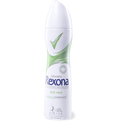 Rexona dezodorans sprej aloe vera 150ml Slike