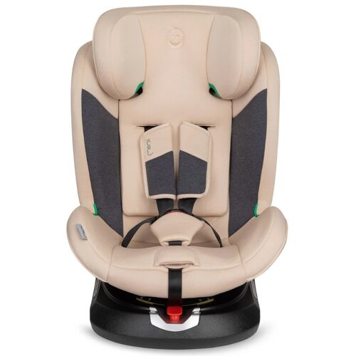 Momi auto sedi&amp;scaron;te za decu Emi Beige, 40-150 cm Isofix Slike