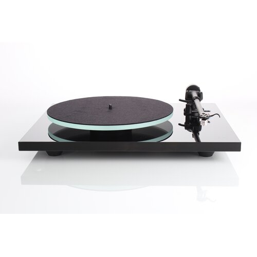 Rega planar 2 gramofon crni s iglom carbon Slike