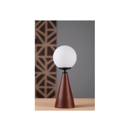 Opviq 8899-1 whiteblackwalnut table lamp Cene