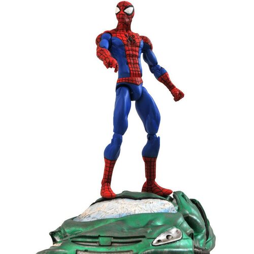 Spiderman Figura Marvel Select 20cm Slike