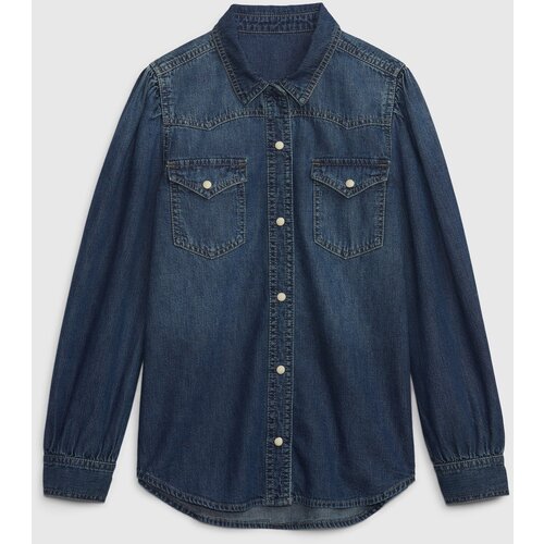 GAP Kids Denim Shirt - Girls Cijene