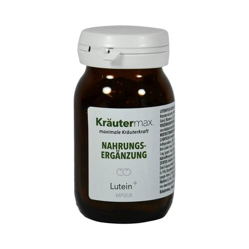 Kr&amp;auml;uter Max Lutein+ Slike