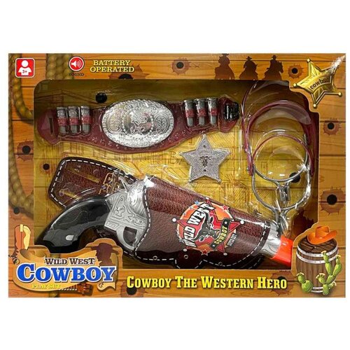 Best Luck Starwood Kaubojski Pistolj Set Za Igru Cene