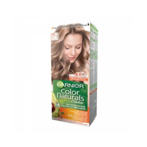 COLOR NATURALS N8 BOJA ZA KOSU (1003009616) Slike
