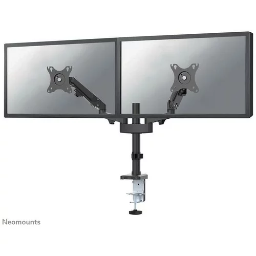 Neomounts gibljivi nosilec za 2 monitorja 17-27 7kg, DS70-75