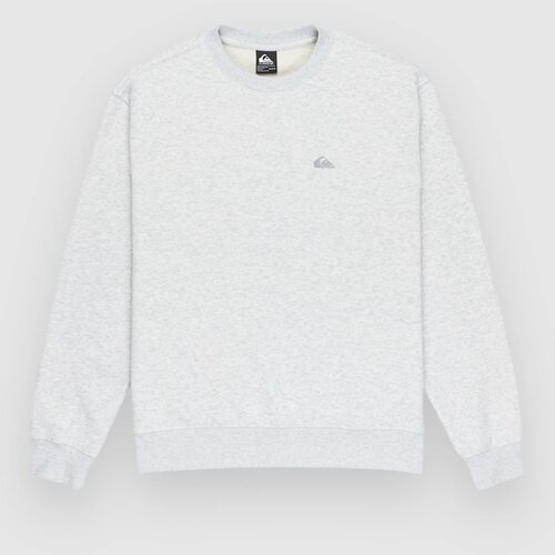 Quiksilver Salt Water Crew Pulover light grey heather Cene
