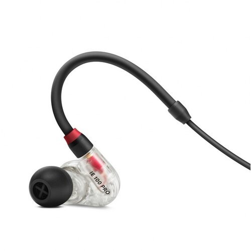 Sennheiser IE 100 PRO Clear - IEM mini in-ear headphones Slike