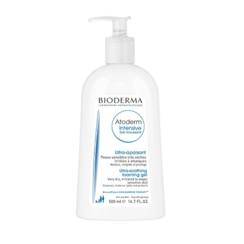 Bioderma Penasti gel za lice i telo Atoderm Intensive 500ml Cene