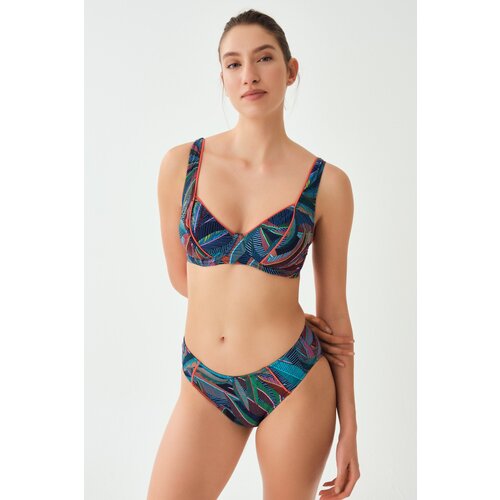 Dagi Bikini Set - Navy blue Slike