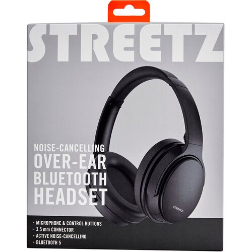 Streetz slu&amp;scaron;alke za u&amp;scaron;esa/naglavnik HL-BT404, (21160156) Slike