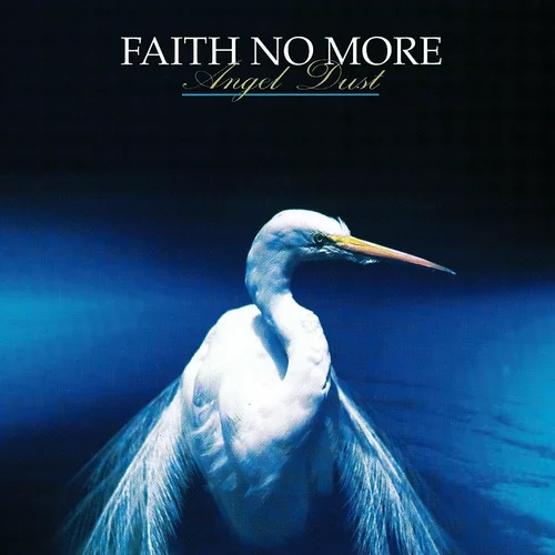 Faith No More Angel Dust (Gatefold Sleeve) (2 LP)