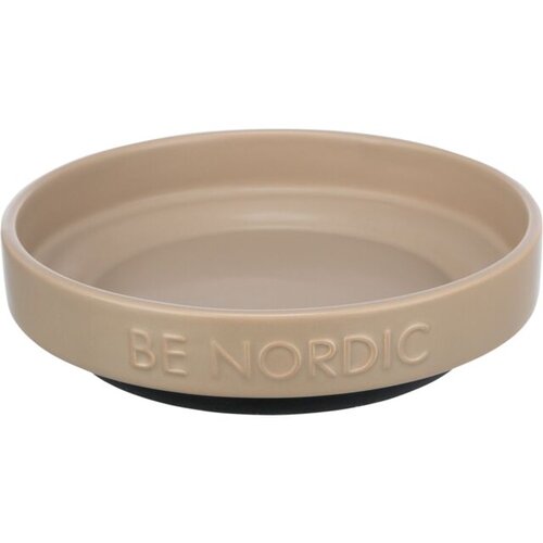  Činija be nordickeramika/guma 0.3l/16 cm taup Cene