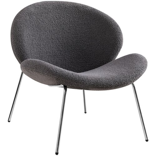 Kayoom SET STOLOV, tekstil siva Slike