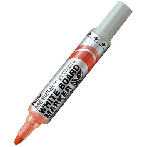 Pentel marker whiteboard maxiflo ( p.mwl5m-b ) Cene