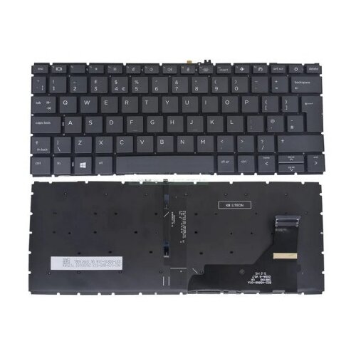  tastatura za laptop hp elitebook 830 G7 G8 735 G7 G8 835 G7 G8 veliki enter backlight ( 111784 ) Cene