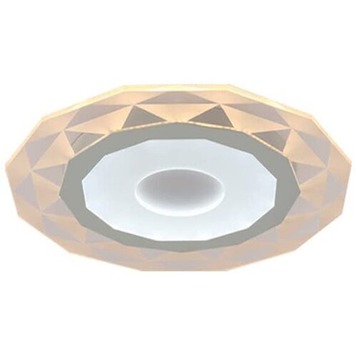 Glamaris 14W LED stropna svetilka Geometrijski dizajn Stropna svetilka 3000K toplo bela moderna svetilka Tanka okrogla stropna svetilka za spalnico, pisarna, d, (21163346) Cene