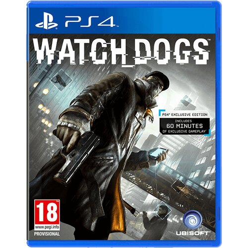 Watch Dogs (PS4) - rabljeno Cene