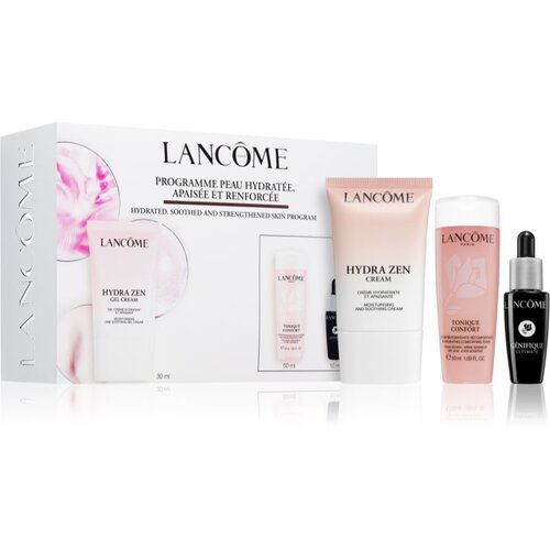 Lanc&amp;ocirc;me Hydra Zen Gel Cream darilni set za ženske Slike