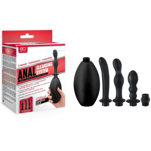 NMC Anal Klistir Cleasing System Slike
