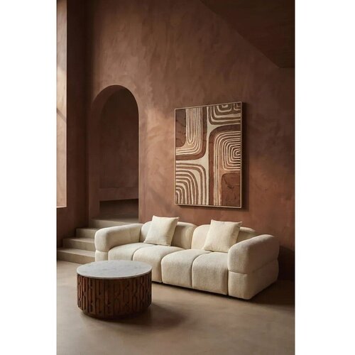Premier Housewares Platnena stenska dekoracija Astratto &amp;ndash; Slike