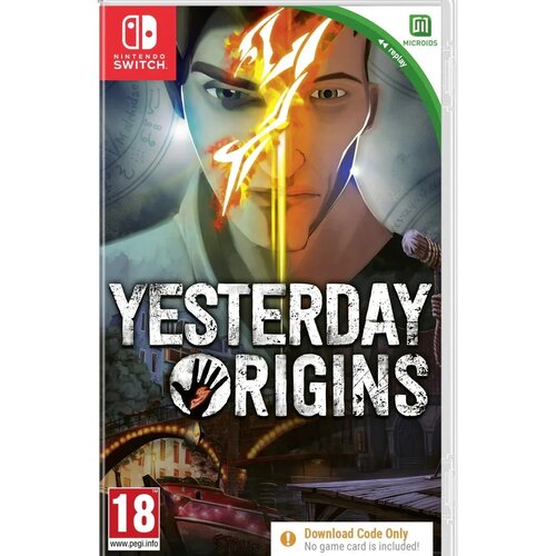  Yesterday Origins - koda v &scaron;katlici (SWITCH) Cene