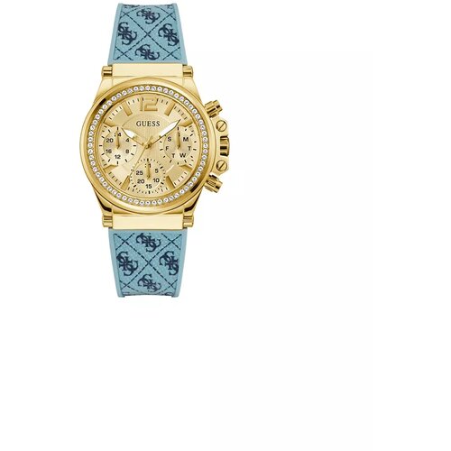 Guess Analogne ure gw0699l1 pisana Cene